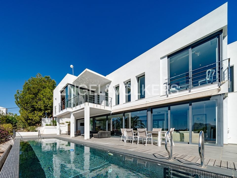 Villa i Benissa, Alicante - foto 4